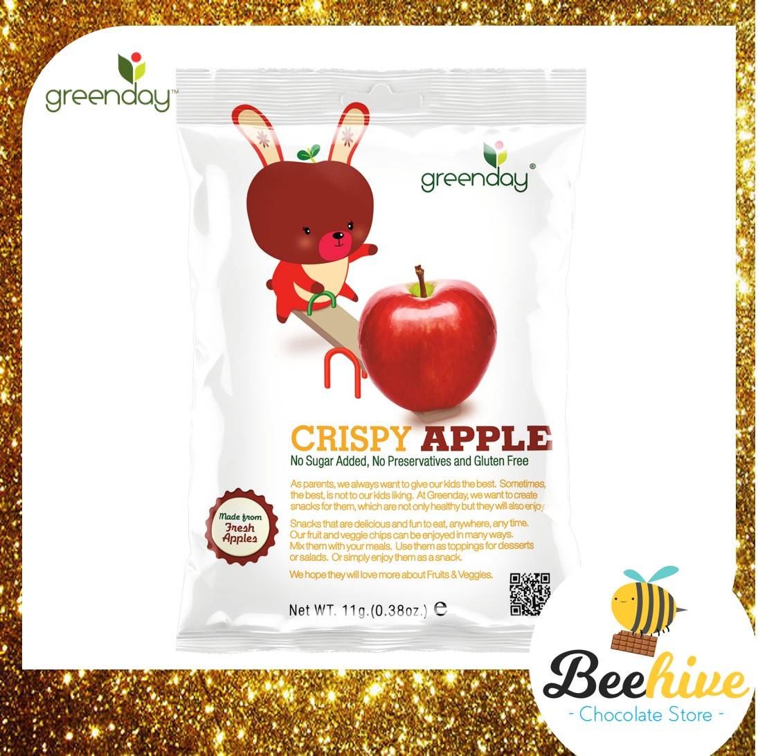 greenday crispy apple